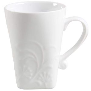 Corelle Boutique Cherish Stoneware Mug, Set of 4